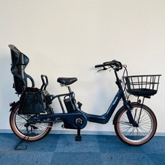 Panasonic GYUTTO ANNYS 16Ah 電動自転車【中古】【G73G50455】