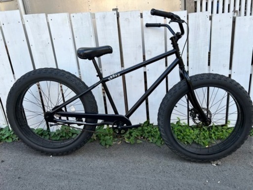 ブロンクス ファットバイク