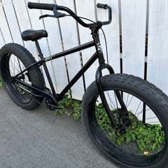 ブロンクス ファットバイクの画像