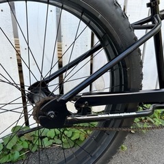 ブロンクス ファットバイクの画像