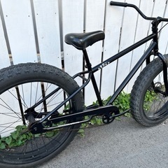 ブロンクス ファットバイクの画像