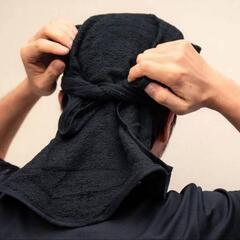 残り１点‼️早い者勝ち‼️非常に入手困難‼️【日本完売 ヘッドタオル】男女兼用の画像