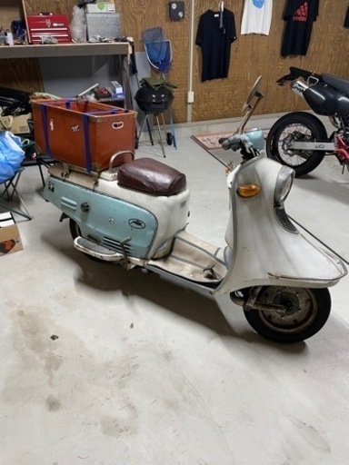 ラビットスクーターS301