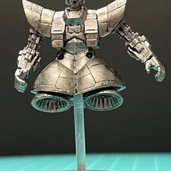 最終値引き‼️😁小さいガンダムvsジオング😁の画像