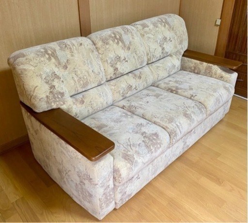 オスカー　ソファ　美品