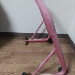 バイク　vフック　リアスタンド　メンテナンススタンド　
