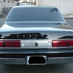 ★美車★１５年式★センチュリー★２０インチAW ★エアサスキット★純正ツインナビ＆TV★本革★ETC★キーレスキー★車検７年７月の画像