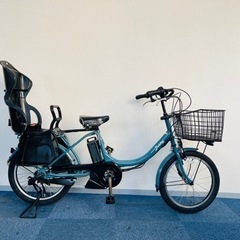 ブリヂストン 電動アシスト自転車 bikke GRI ビッケ グリ E.XBK