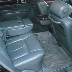 ★美車★１５年式★センチュリー★２０インチAW ★エアサスキット★純正ツインナビ＆TV★本革★ETC★キーレスキー★車検７年７月の画像