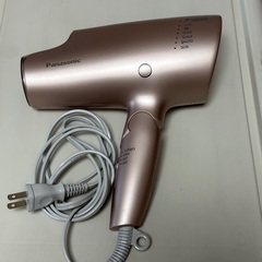 Panasonic ヘアードライヤー　ナノケア　EH-NA0G