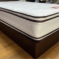 Sealyマットレス セミダブル モノグラム6000の画像