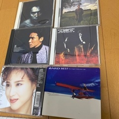 [お取り引き中]  懐かしいCD貰ってくださいの画像