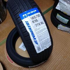 軽自動車！新品タイヤ2本セット 165/50-16