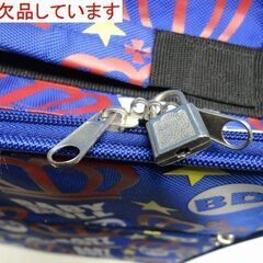 セール中につき、通常特価3,828円より20％引きの3,062円!　BABYDOLL ベビードール キャリーバッグ 旅行カバン キャスター付き 折りたたみ可能 コンパクト 収納 BDの画像