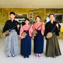 【琉球古典音楽・三線】三線を生涯の趣味にしたい方【1名様募集中】の画像
