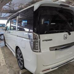 ホンダステップワゴンスパーダZスポーツスピリットの画像
