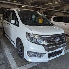 ホンダステップワゴンスパーダZスポーツスピリット