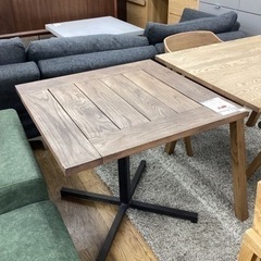 KJ-20【新入荷　リサイクル品】インダストリアル　カフェテーブ...