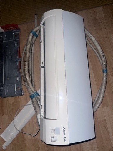エアコン　室外機　中古