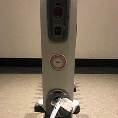 「美品」デロンギ　オイルヒーター　