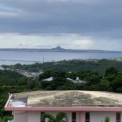 ・安全・返還予定なし！【軍用地】伊江島補助飛行場
