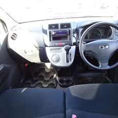 スバル　プレオ　カスタムR　4WD　6万キロ　車検満了日R6年6月コミコミの画像