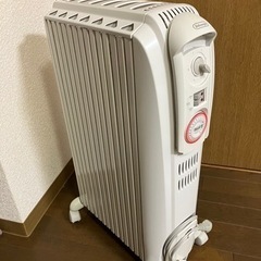 デロンギ　オイルヒーター