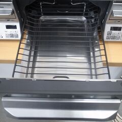 Rinnai リンナイ ガステーブル RTE65VAGPL ガスコンロ 都市ガス用 12A 13A 2017年製 モノ市場半田店119の画像