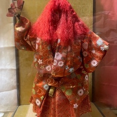 木目込み人形