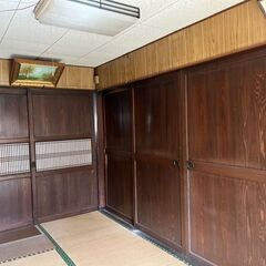 昔ながらの静かな集落に建つ趣のある田舎家！