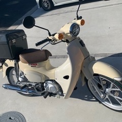 スーパーカブ110ja59