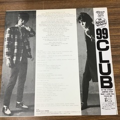 ◇ドリーム尼崎1号館◇LP THE BADGE 99 CLUB【ジモティー割引対象商品】の画像