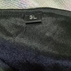 LLニットワンピース未使用品最終値下げ!の画像