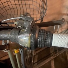 自転車　ジャンク　26インチの画像