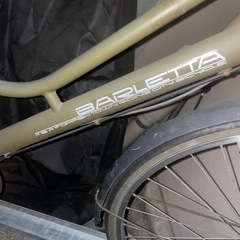 自転車　ジャンク　26インチの画像