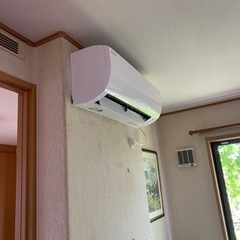 エアコン工事で月100万円以上稼ぎたい方募集中！（実力による）の画像