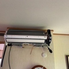 エアコン工事で月100万円以上稼ぎたい方募集中！（実力による）の画像