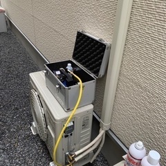 エアコン工事で月100万円以上稼ぎたい方募集中！（実力による）の画像