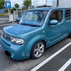 usdm｜キューブ(日産)の中古車｜ジモティー