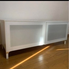 【お届け可能】IKEA テレビ台　テレビボードの画像