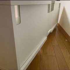 【お届け可能】IKEA テレビ台　テレビボードの画像