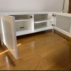 【お届け可能】IKEA テレビ台　テレビボードの画像