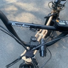バッテリー2つ】パナソニックez BMXカスタム16Ah/8Ah (K.F