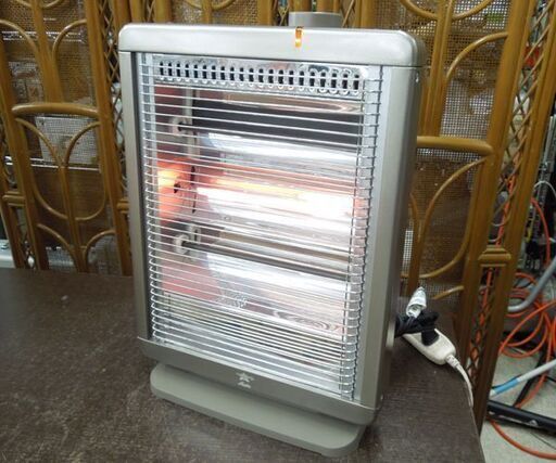 アラジン 2016年製 遠赤外線DUOヒーター シーズ＆グラファイト