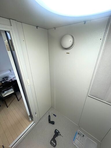 ヤマハアビテックス セフィーネⅡ 中古防音室 1.2畳 -35db 東京都から！