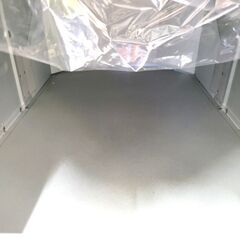 11/7【未使用品】ホクアイ 薪ストーブ ヒートエースSP 角型 の画像