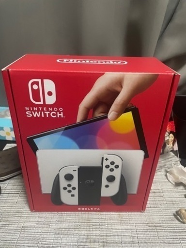 ニンテンドーSwitch有機EL