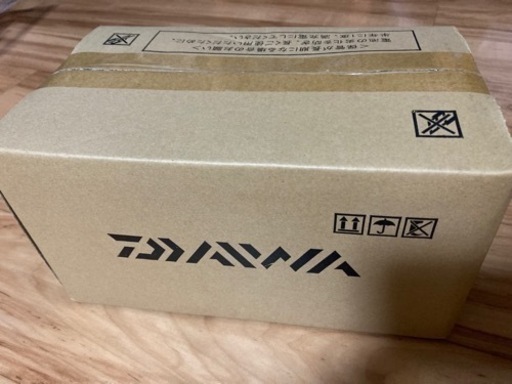 【新品未使用】 DAIWA　タフバッテリー　12000IV