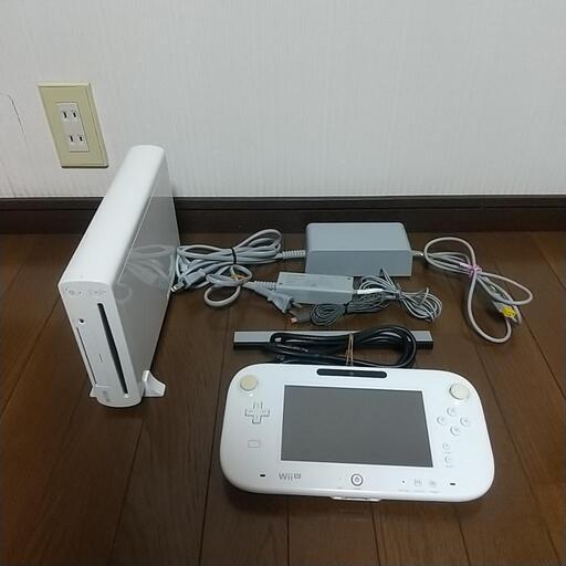 Wii U 本体