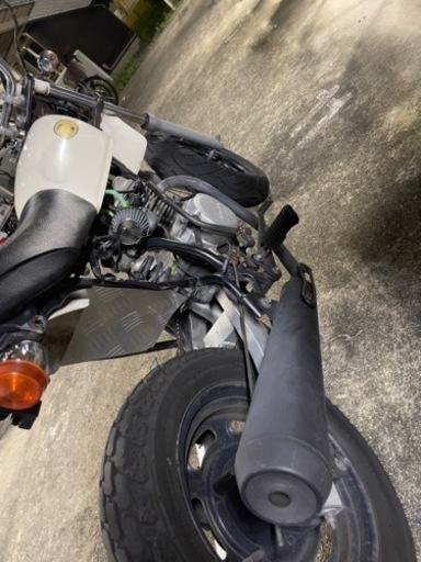 ホンダ　エイプ50cc